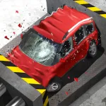 Скачать взломанную версию Car Crusher [мод: много денег] на Андроид