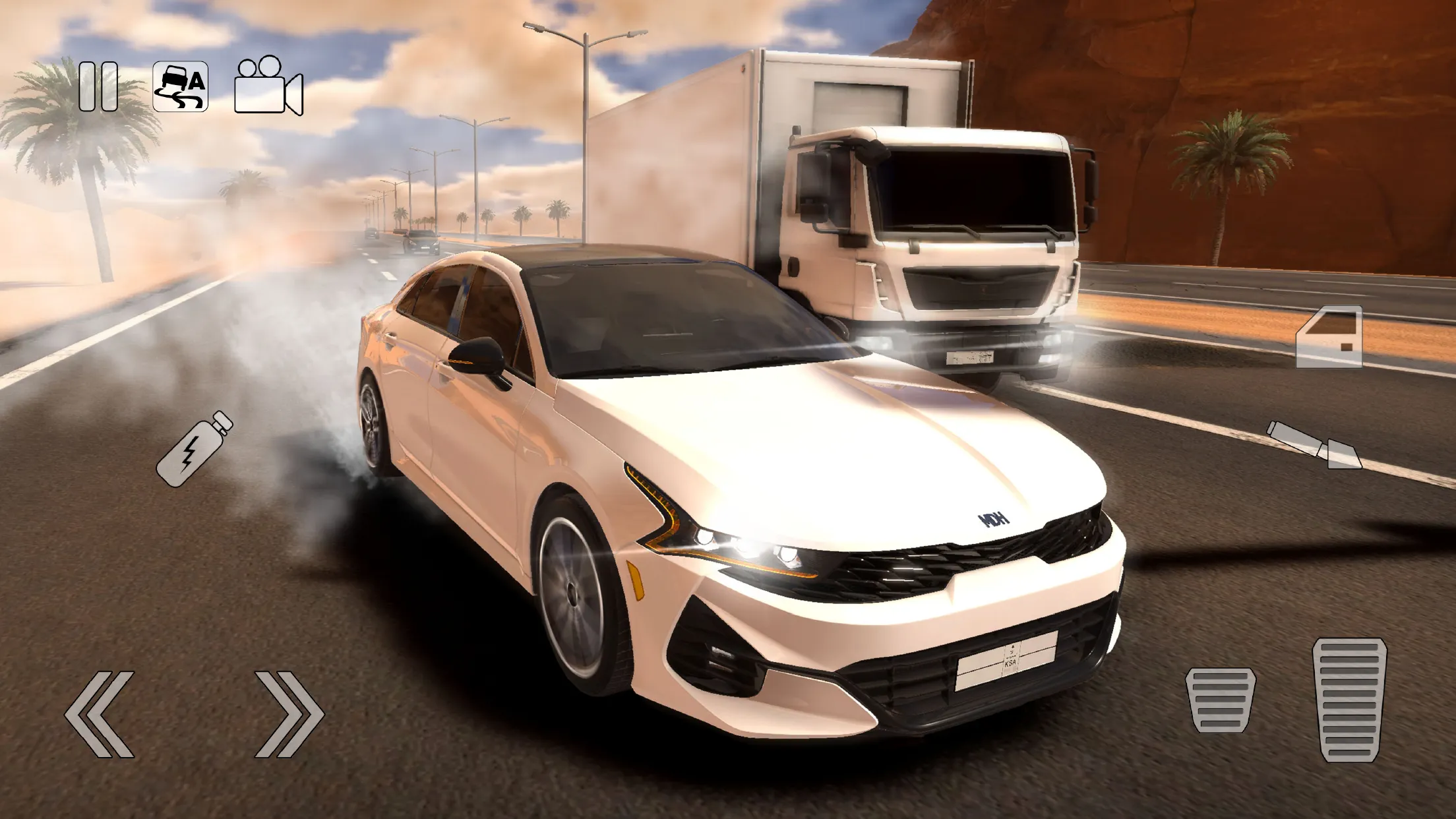 Highway Drifter: Hajwala Online v4.2.66 APK Мод (Много денег) Screenshot 3 Highway Drifter: Hajwala Online v4.2.66 APK Мод (Много денег) Screenshot 3