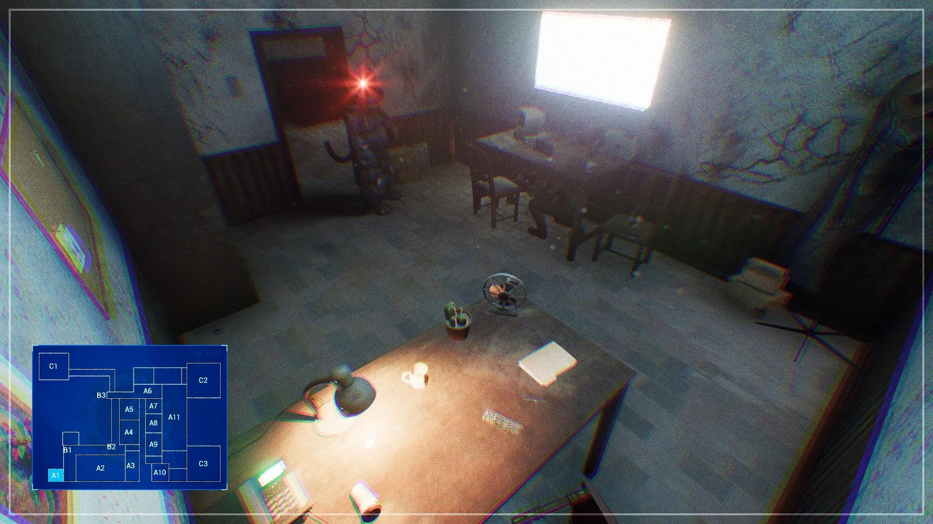 CASE 2: Animatronics v1.1 APK Мод (Без рекламы) Screenshot 2 CASE 2: Animatronics v1.1 APK Мод (Без рекламы) Screenshot 2