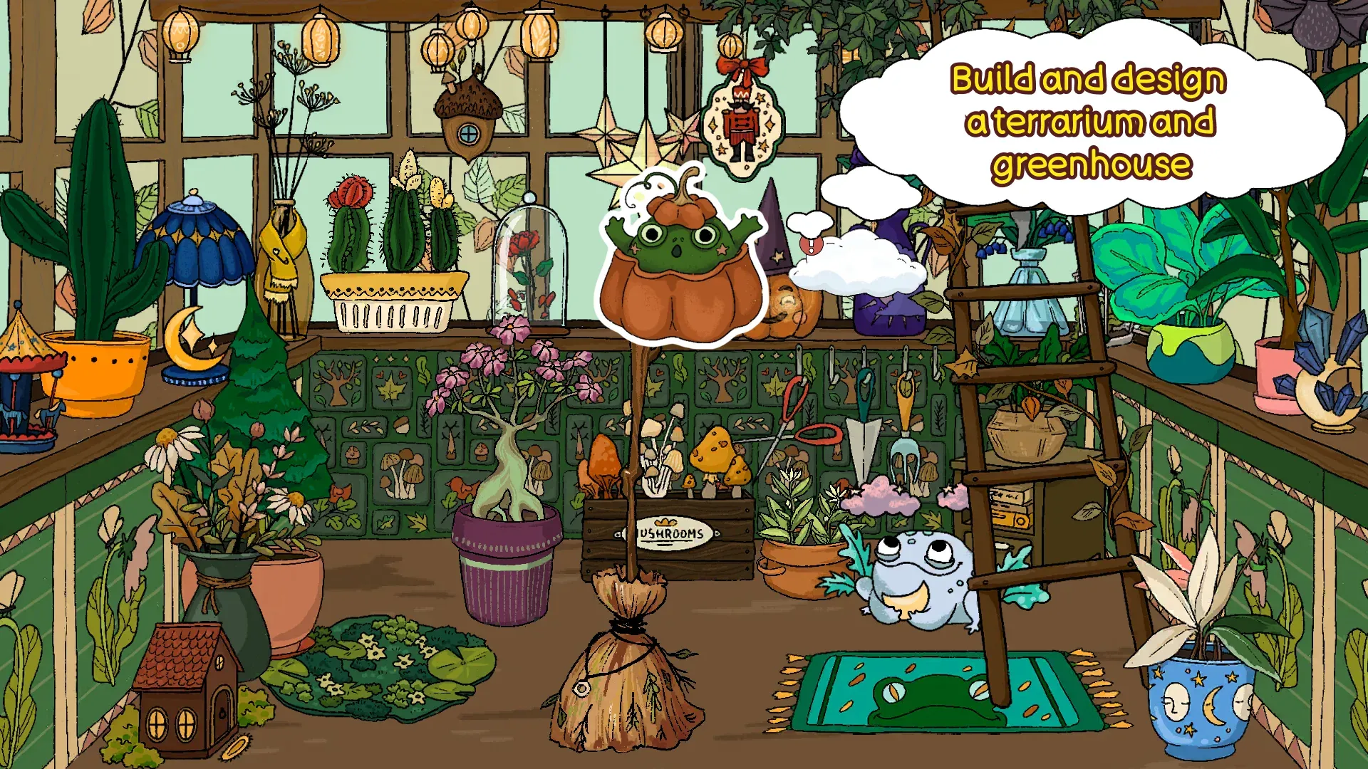 Домашний Сад Лулу & милый дом v2.367 APK Мод (Много денег) Screenshot 2 Домашний Сад Лулу & милый дом v2.367 APK Мод (Много денег) Screenshot 2