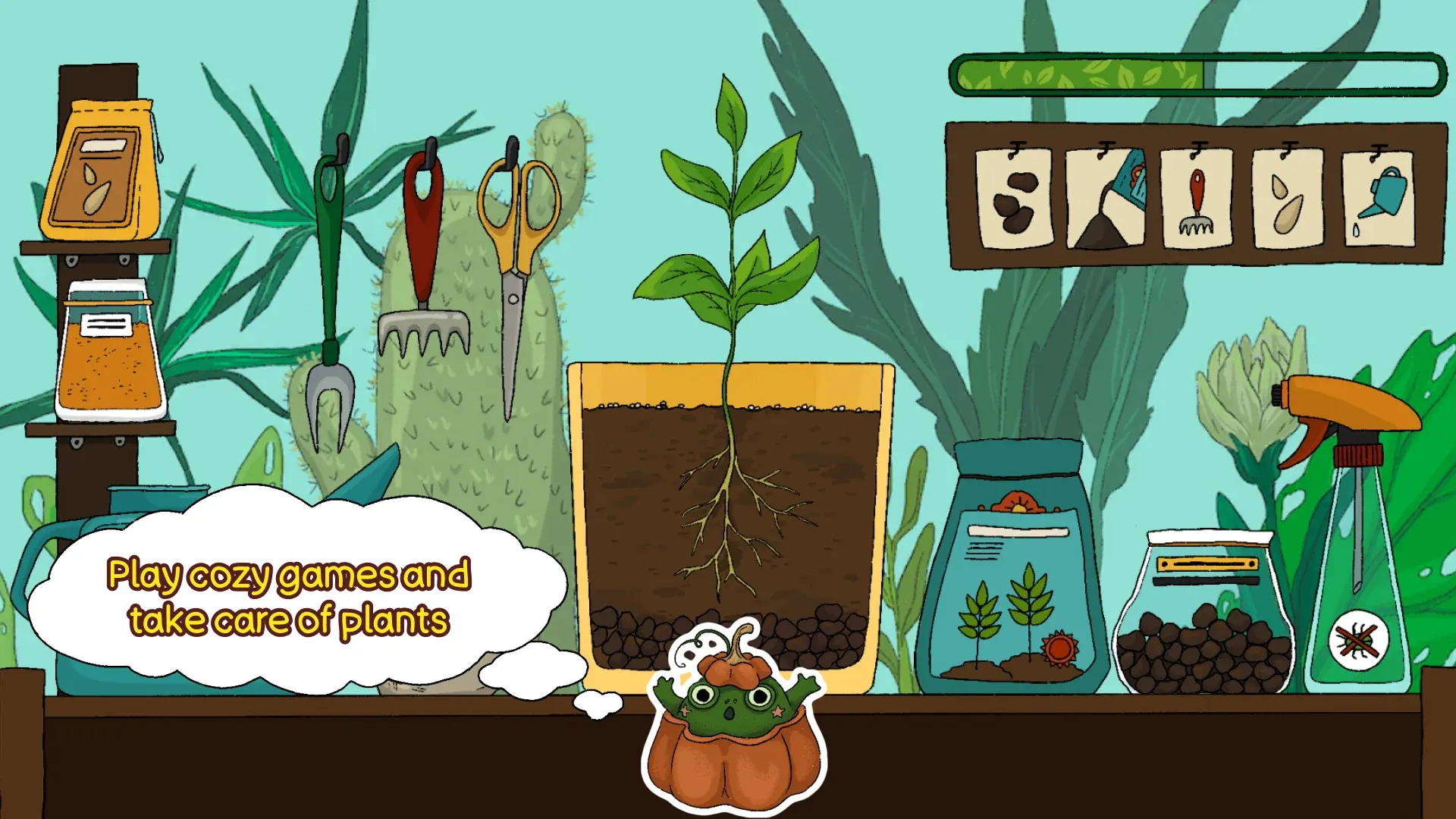 Домашний Сад Лулу & милый дом v2.367 APK Мод (Много денег) Screenshot 3 Домашний Сад Лулу & милый дом v2.367 APK Мод (Много денег) Screenshot 3