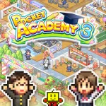 Скачать MOD Pocket Academy 3 Мод (Много денег) на Андроид
