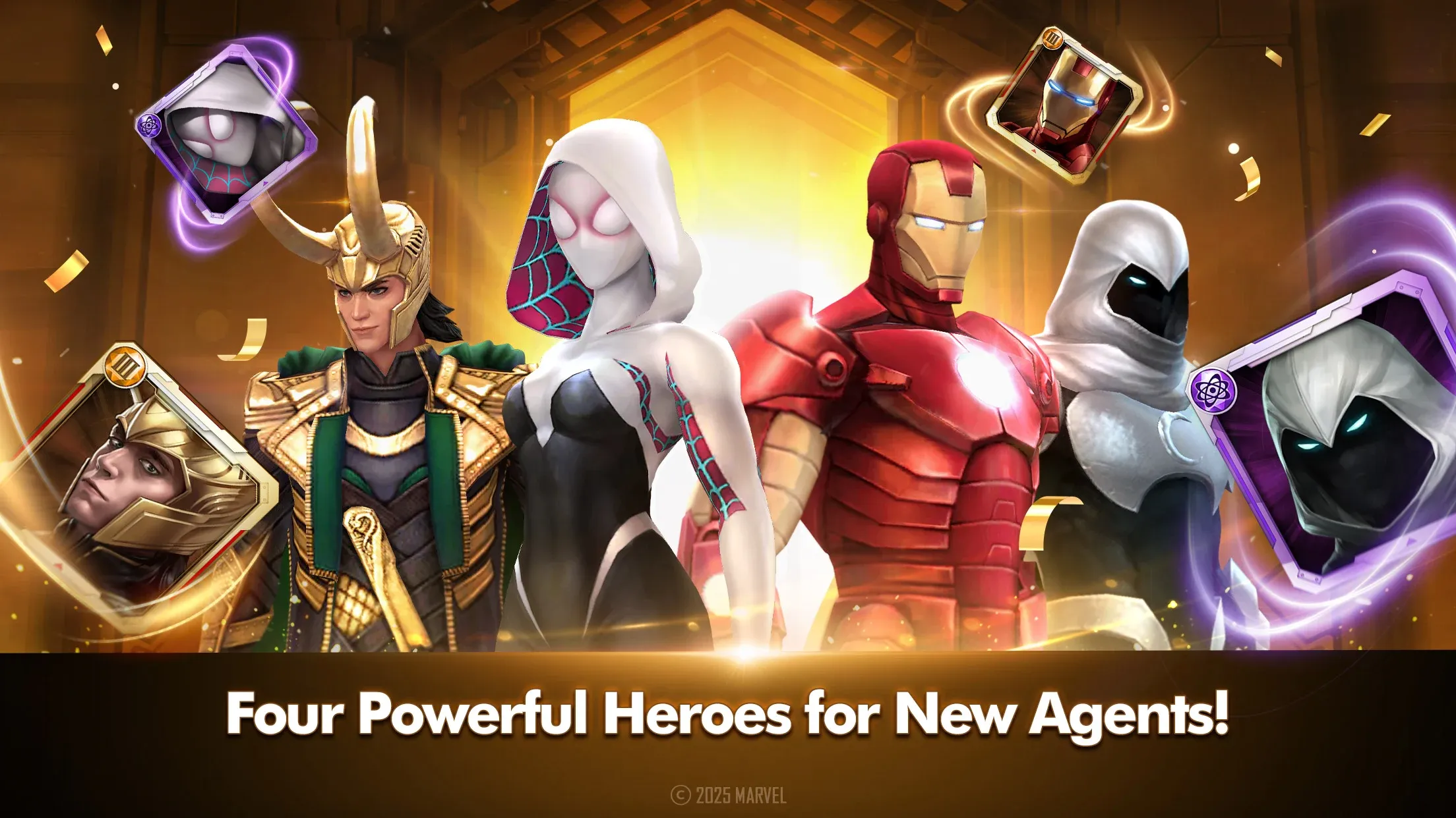 MARVEL Future Fight v11.8.0 APK Мод (Один удар) Screenshot 2 MARVEL Future Fight v11.8.0 APK Мод (Один удар) Screenshot 2
