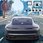 Скачать MOD Open World Pro Max Car Racing [мод: много денег] на Андроид