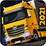 Скачать MOD Cargo Simulator 2021 на Андроид