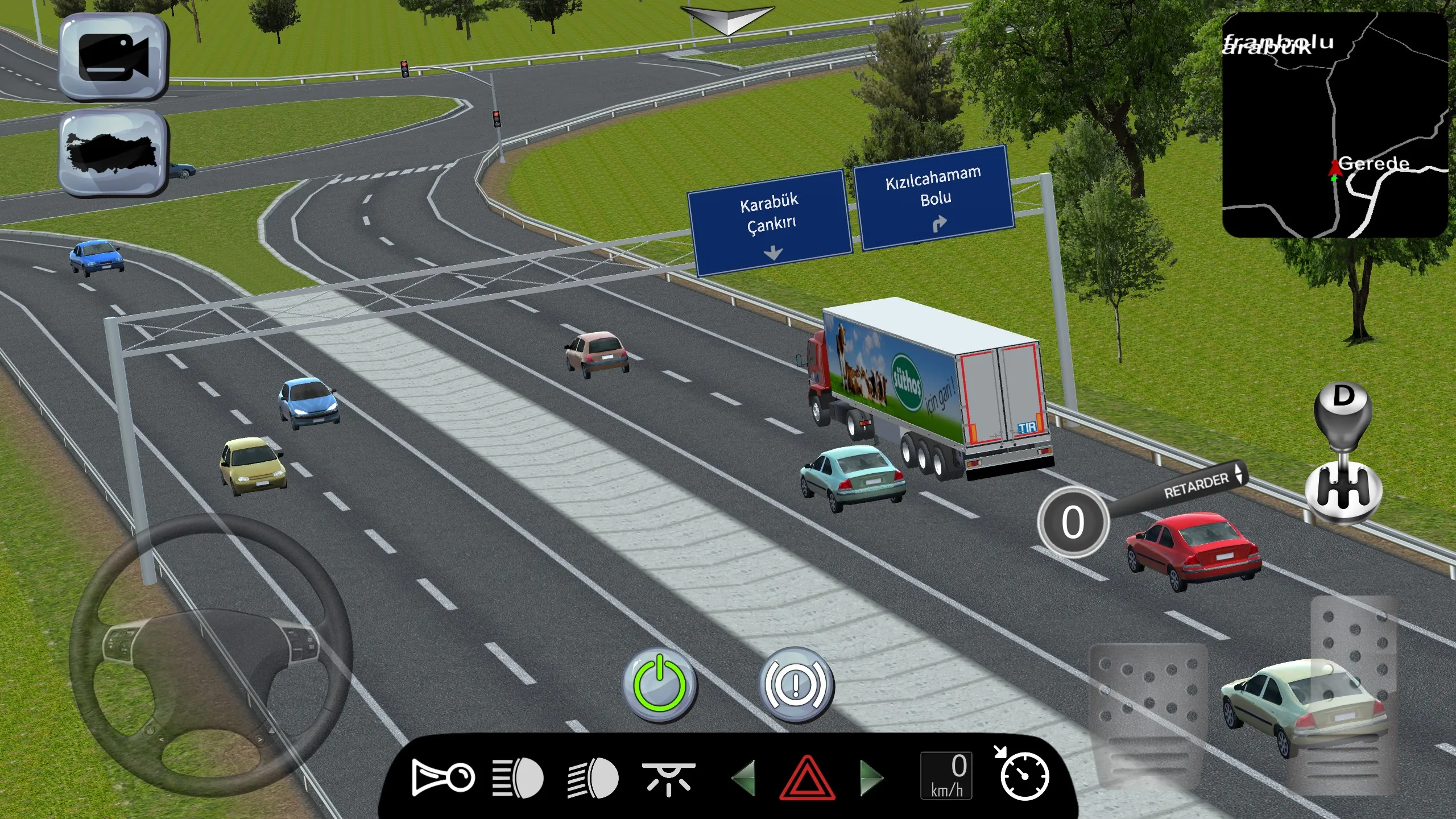 Cargo Simulator 2021 Screenshot 1