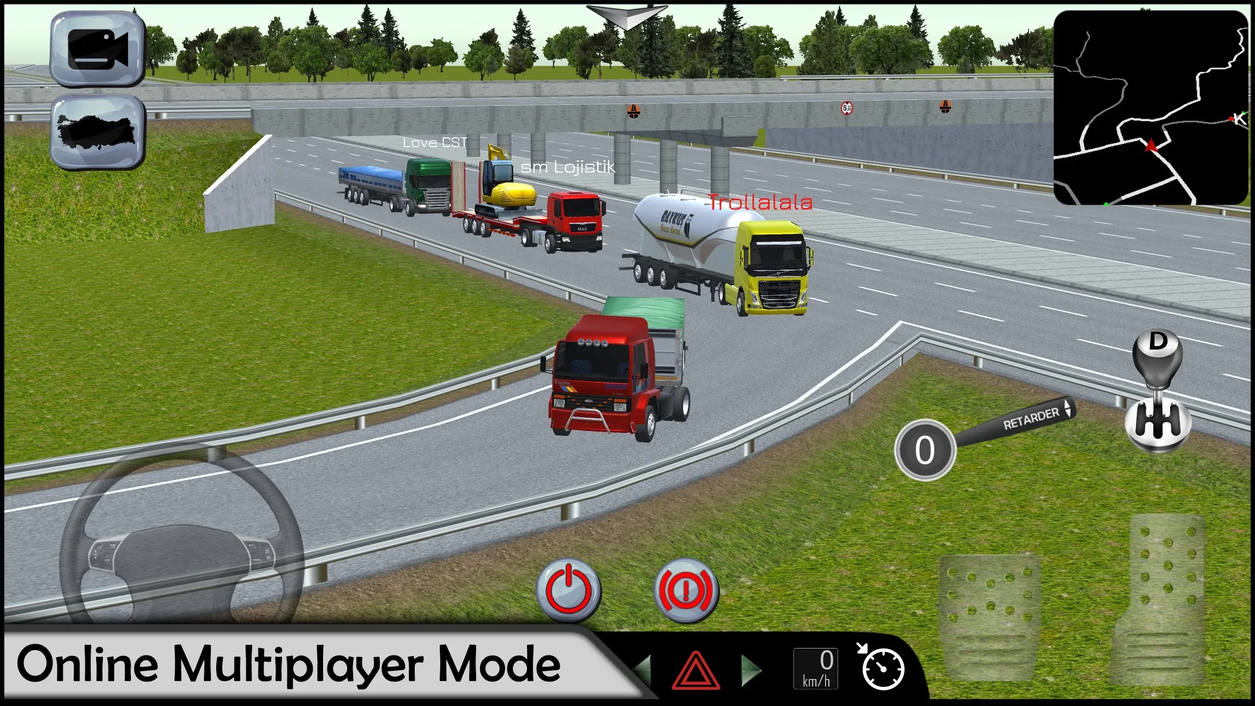 Cargo Simulator 2021 Screenshot 2