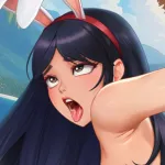 Скачать взлом PP: Adult Games Fun Girls sims [мод: меню] на Андроид