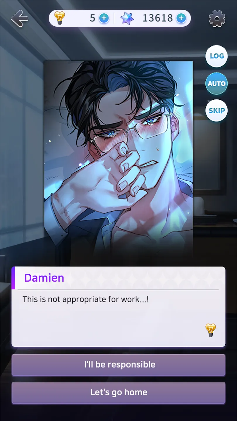 Love Liar : Secret Romance v1.9.1 APK Мод (Бесплатные премиум варианты) Screenshot 2