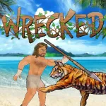 Скачать взлом Wrecked [мод: всё открыто] на Андроид