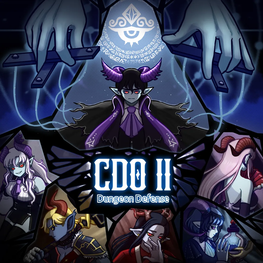 CDO2: Dungeon Defense v03.00.10 APK Мод (Меню) Screenshot 1 CDO2: Dungeon Defense v03.00.10 APK Мод (Меню) Screenshot 1