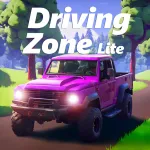 Скачать MOD Driving Zone: Offroad Lite Мод (Много денег) на Андроид