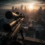 Скачать MOD Sniper Zombie 3D Game [мод: много денег] на Андроид
