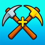 Скачать взломанную версию Merge Miners Мод (Меню, Много денег, Повышение уровня) на Андроид