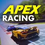 Скачать взлом Apex Racing Мод (Бесплатные награды) на Андроид