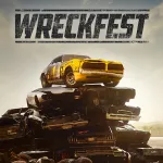 Взломанная Wreckfest Мод (Всё открыто) на Андроид