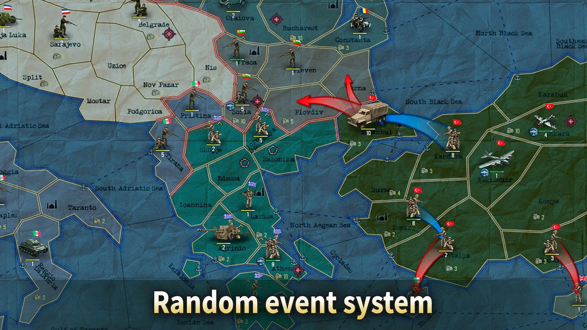 Sandbox WW2-Стратегия и Тактика v1.0.58 APK Мод (Всё открыто) Screenshot 4 Sandbox WW2-Стратегия и Тактика v1.0.58 APK Мод (Всё открыто) Screenshot 4