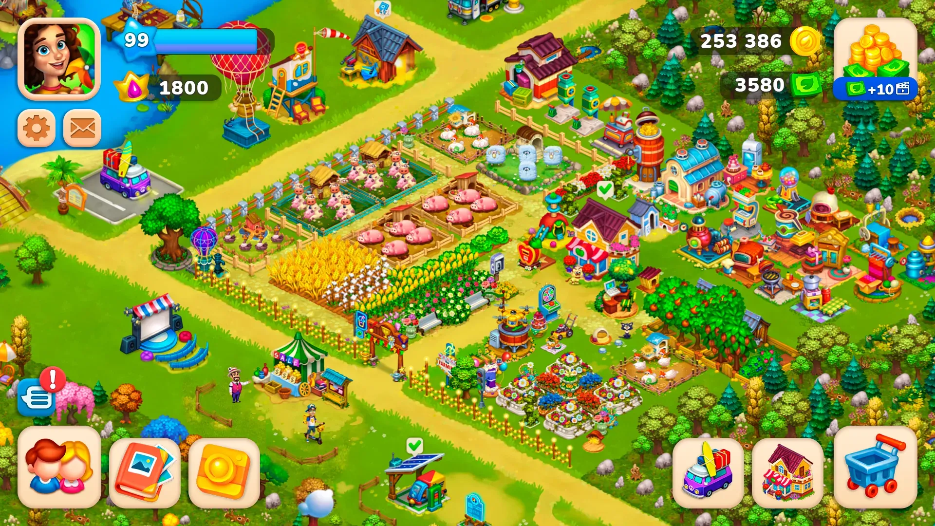Farmington v1.84.0 APK Screenshot 1