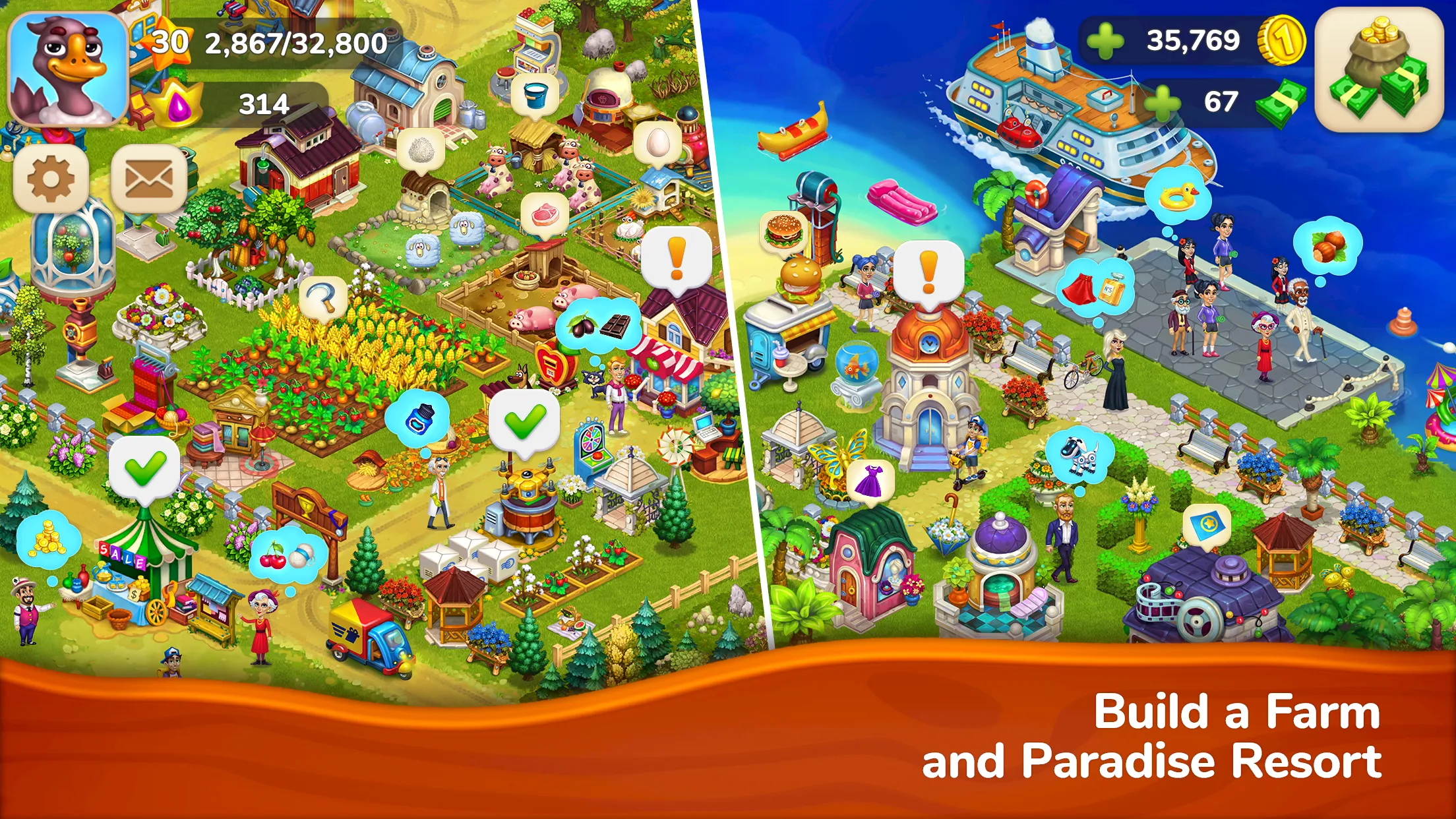 Farmington v1.84.0 APK Screenshot 2