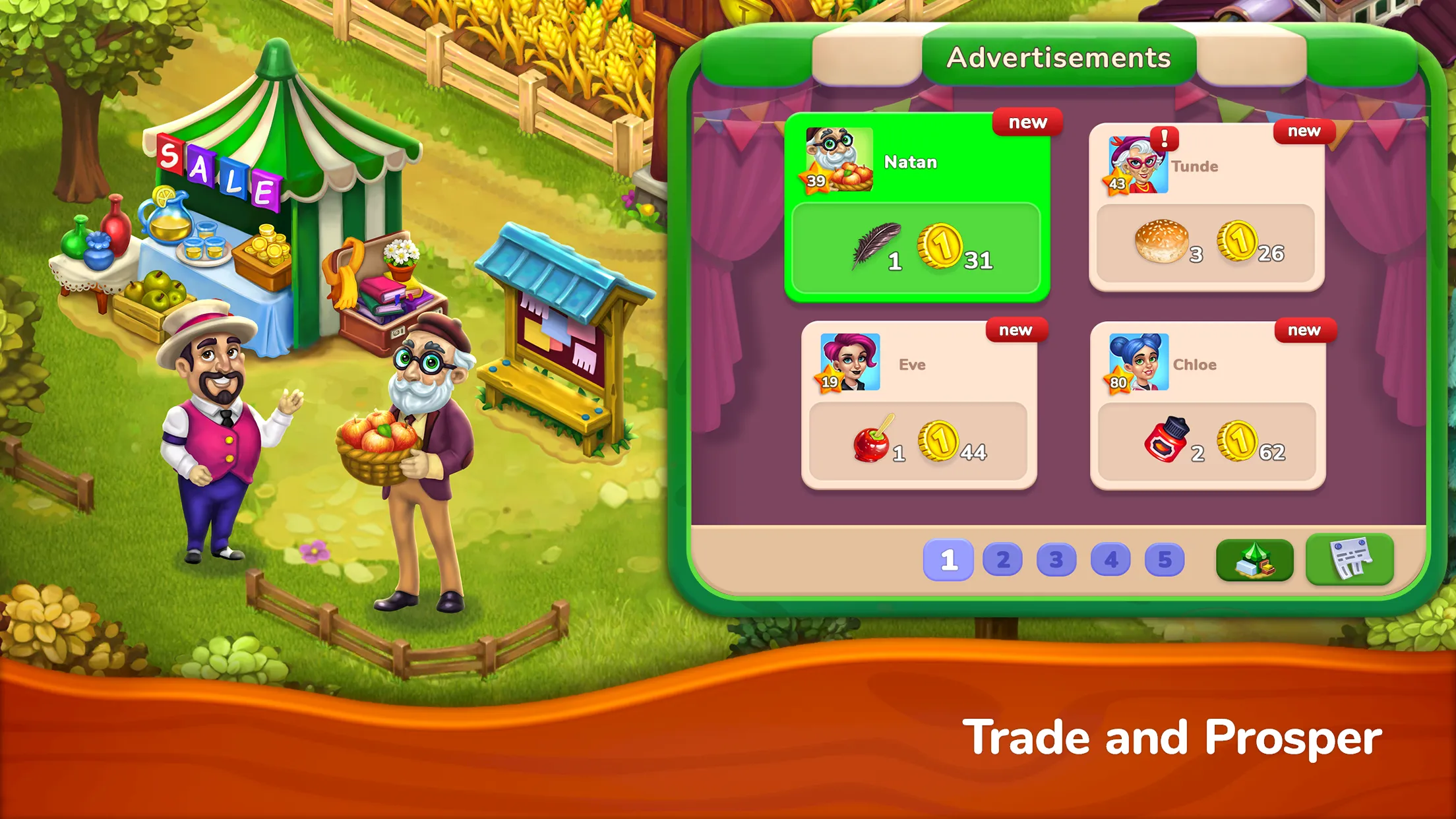 Farmington v1.84.0 APK Screenshot 4
