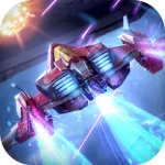 Скачать MOD Aero Attack [мод: режим бога] на Андроид