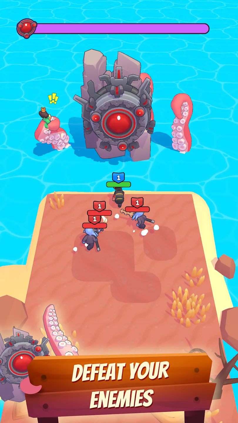 Dreamdale - Мир приключений v2.12.0 APK Мод (Много денег) Screenshot 5