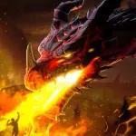 Скачать Rage of Destiny [мод: большой урон] на Андроид