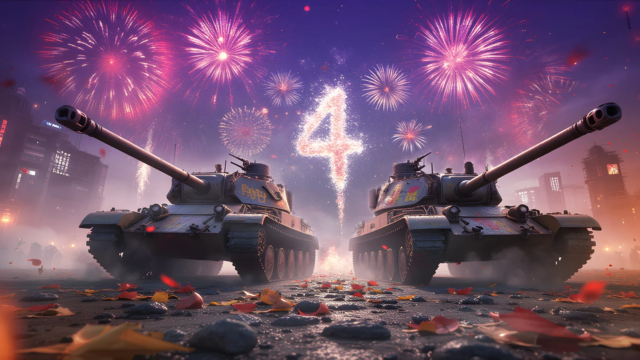 Tank Warfare: PvP Tanks Blitz v1.1.43 APK Мод (Враги на радаре) Screenshot 1 Tank Warfare: PvP Tanks Blitz v1.1.43 APK Мод (Враги на радаре) Screenshot 1