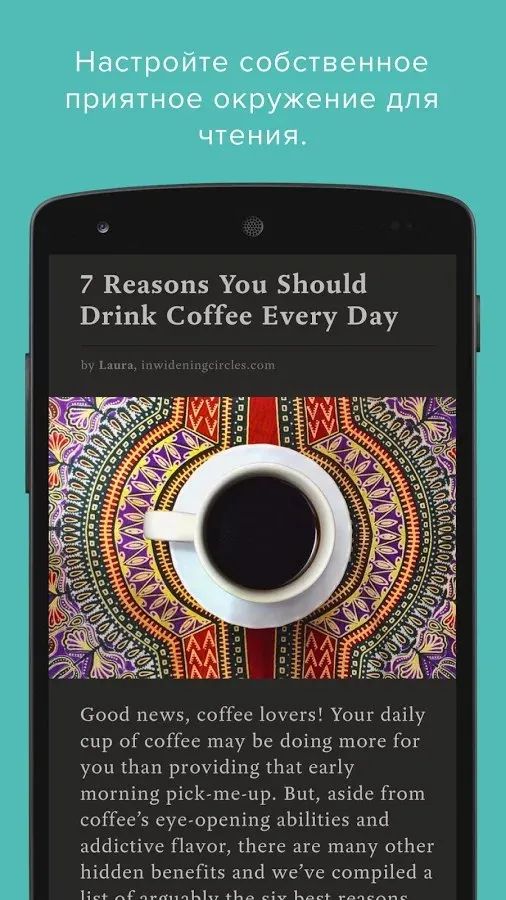 Pocket Screenshot 3
