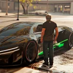 Взломанная Flex City: Online RP Car Game Мод (Меню, СпидХак, Без рекламы, АнтиЧит.) на Андроид