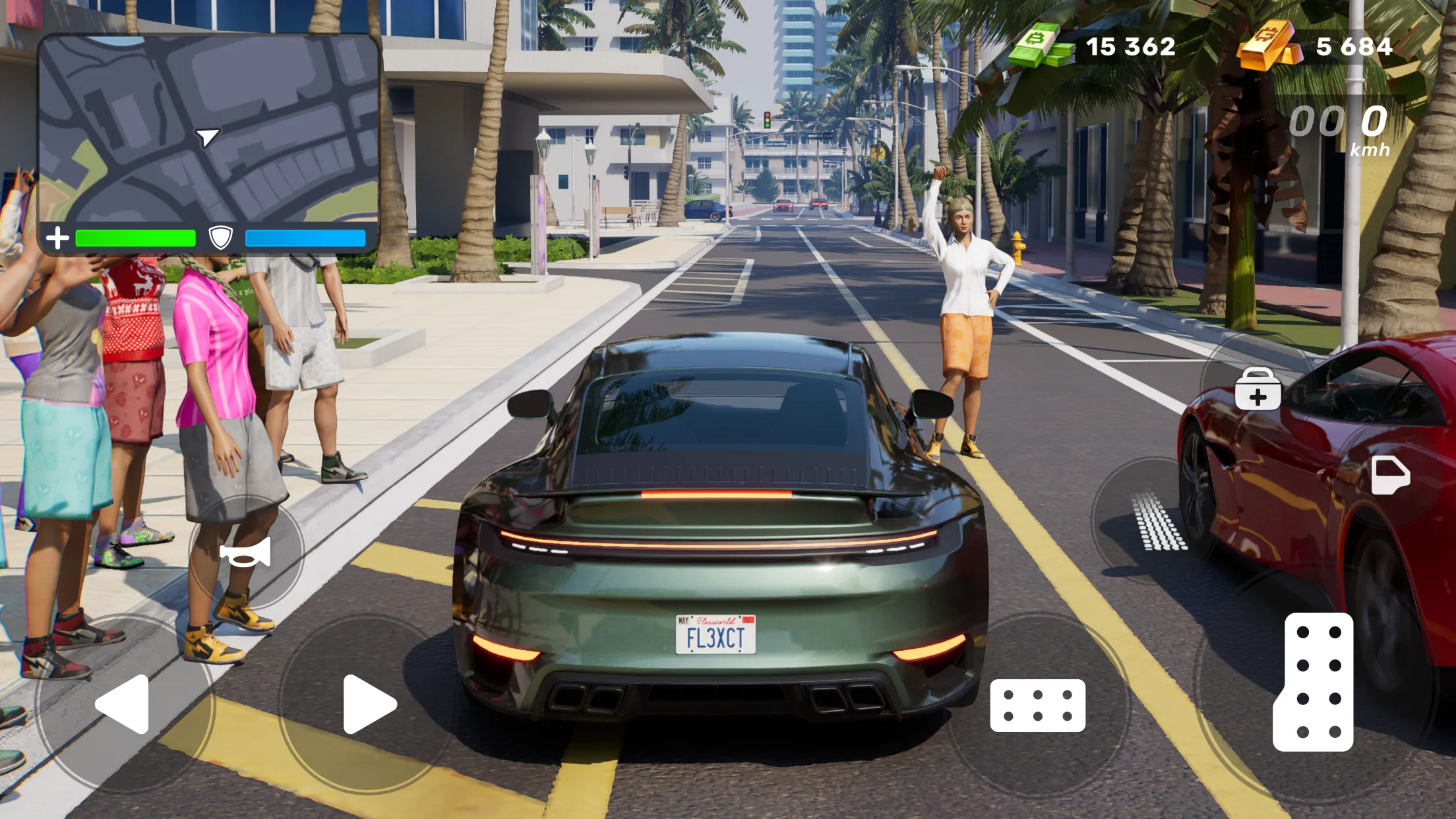 Flex City: Online RP Car Game v1.8.20 APK Мод (Меню, СпидХак, Без рекламы, АнтиЧит.) Screenshot 2
