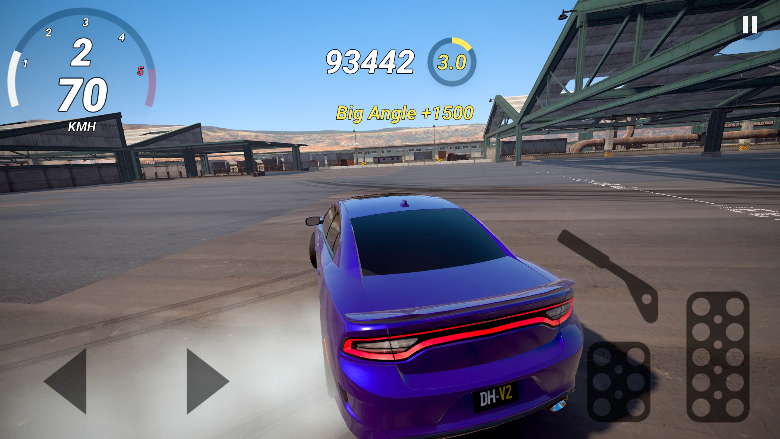 Drift Hunters v2.0.1 APK Мод (Много денег) Screenshot 4