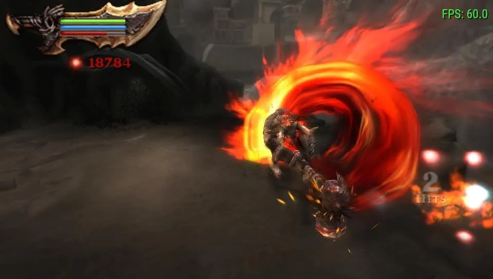God of War Ghost of Sparta [мод: полная версия] Screenshot 2