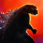 Скачать взломанную версию Godzilla Defense Force Мод (Много денег) на Андроид