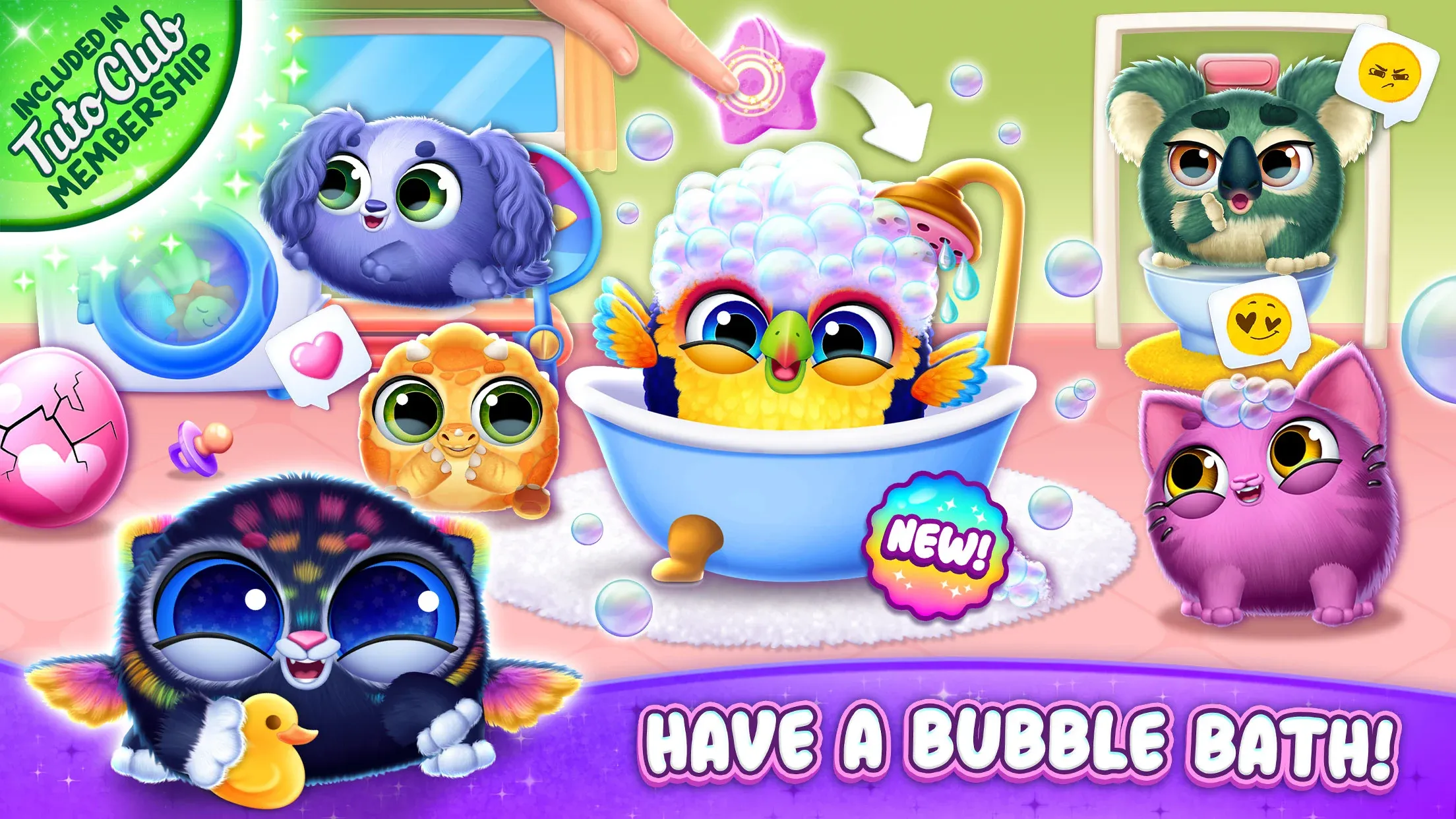 Smolsies 2 v2.2.161 APK Мод (Бесплатные покупки) Screenshot 1 Smolsies 2 v2.2.161 APK Мод (Бесплатные покупки) Screenshot 1