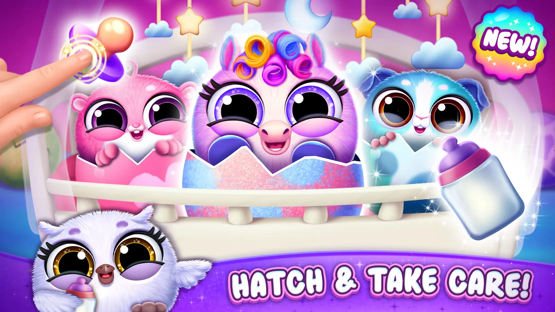 Smolsies 2 v2.2.161 APK Мод (Бесплатные покупки) Screenshot 2 Smolsies 2 v2.2.161 APK Мод (Бесплатные покупки) Screenshot 2