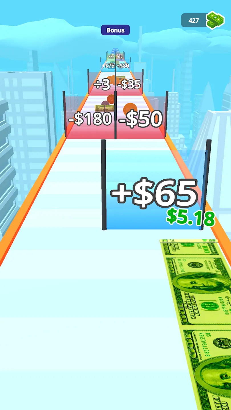 Money Rush v5.29.7 APK Мод (Много денег) Screenshot 2 Money Rush v5.29.7 APK Мод (Много денег) Screenshot 2