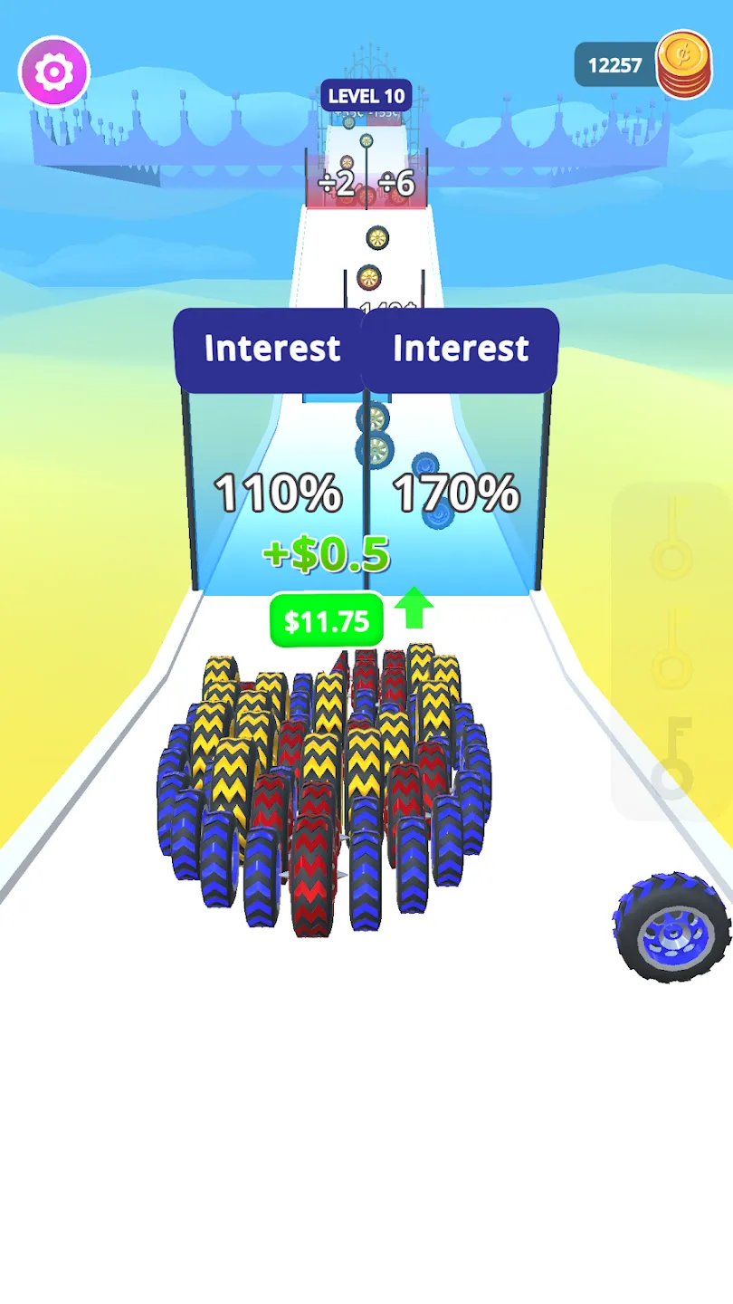 Money Rush v5.29.7 APK Мод (Много денег) Screenshot 3 Money Rush v5.29.7 APK Мод (Много денег) Screenshot 3