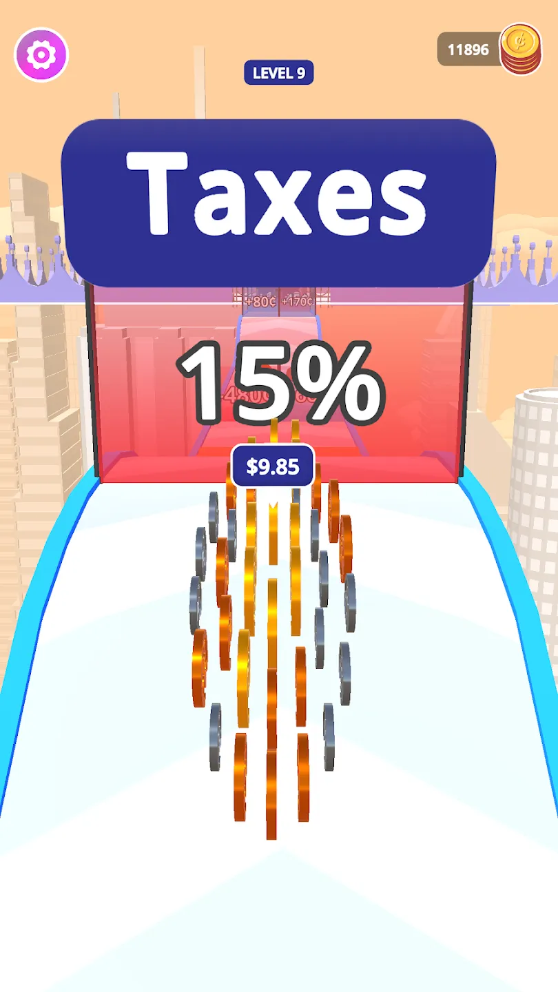 Money Rush v5.29.7 APK Мод (Много денег) Screenshot 4 Money Rush v5.29.7 APK Мод (Много денег) Screenshot 4