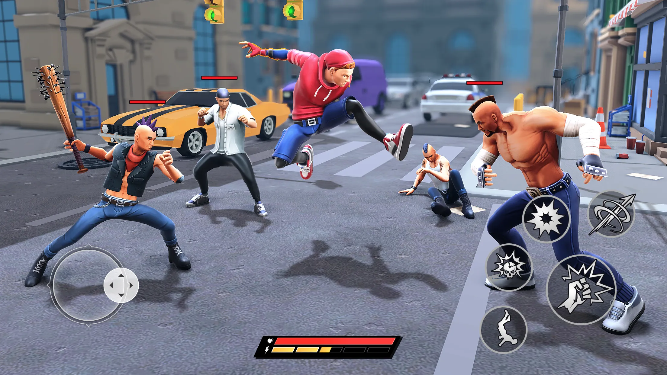 Spider Fighter 2 v2.43.0 APK Мод (Много денег) Screenshot 2