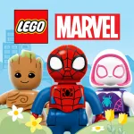 Скачать MOD LEGO® DUPLO® Marvel Мод (Всё открыто) на Андроид