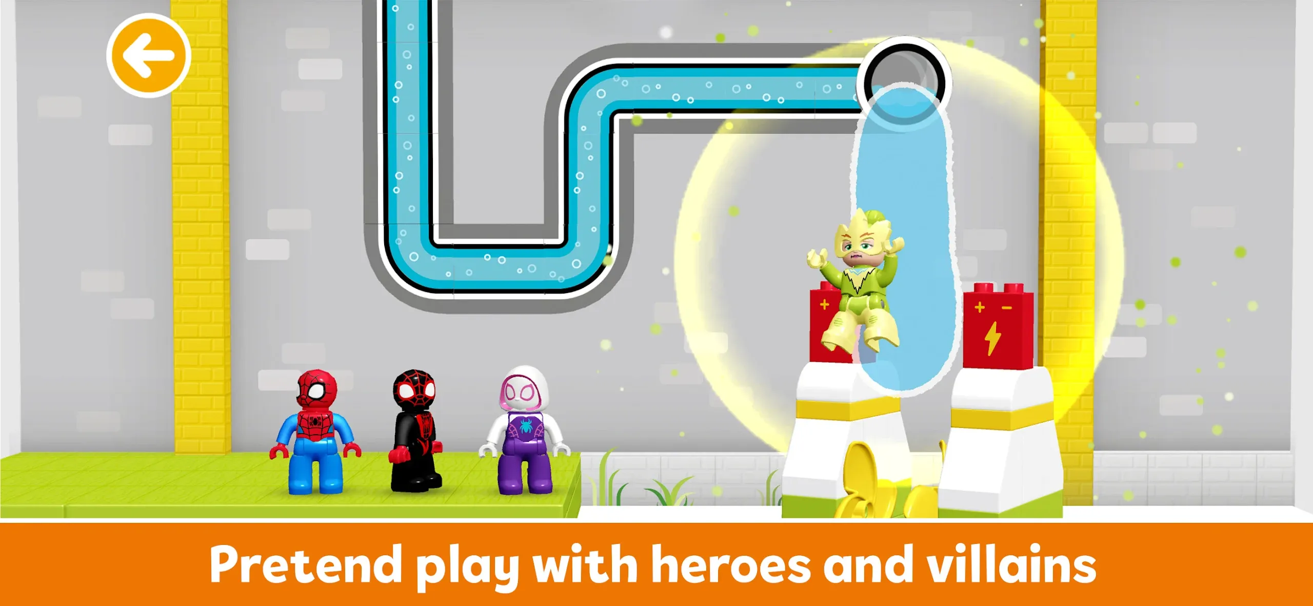 LEGO® DUPLO® Marvel v22.1 APK Мод (Всё открыто) Screenshot 3 LEGO® DUPLO® Marvel v22.1 APK Мод (Всё открыто) Screenshot 3