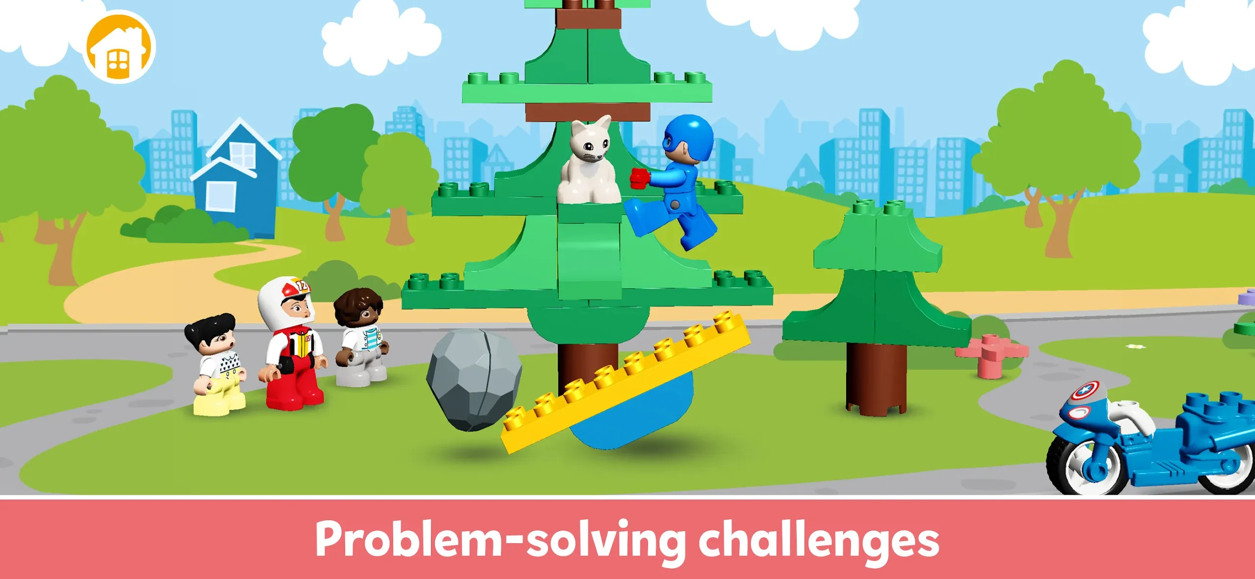 LEGO® DUPLO® Marvel v22.1 APK Мод (Всё открыто) Screenshot 5