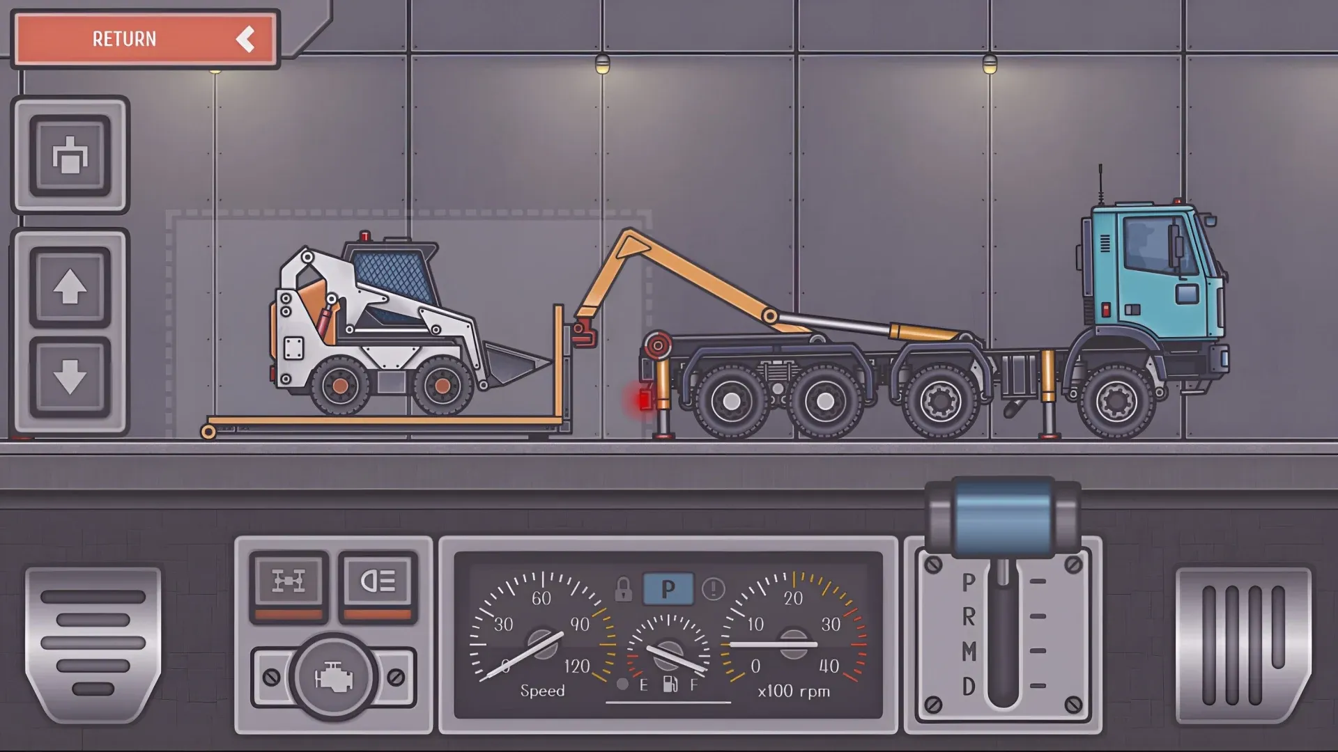 Дальнобойщик Бен - Симулятор v5.8 APK Мод (Много денег) Screenshot 2 Дальнобойщик Бен - Симулятор v5.8 APK Мод (Много денег) Screenshot 2