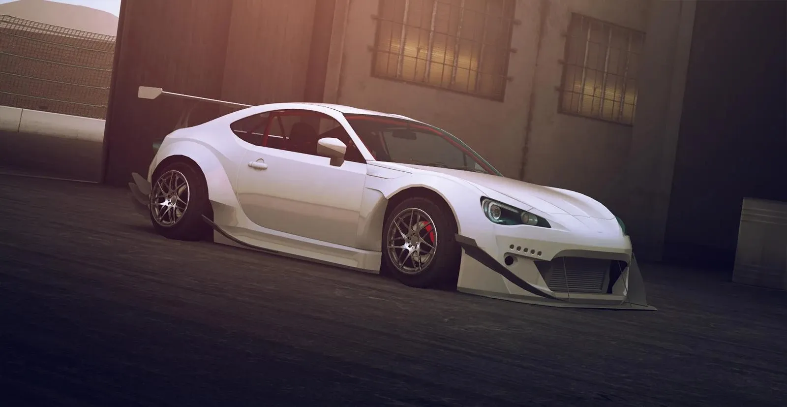 Drift Zone 2 [мод: много денег] Screenshot 4