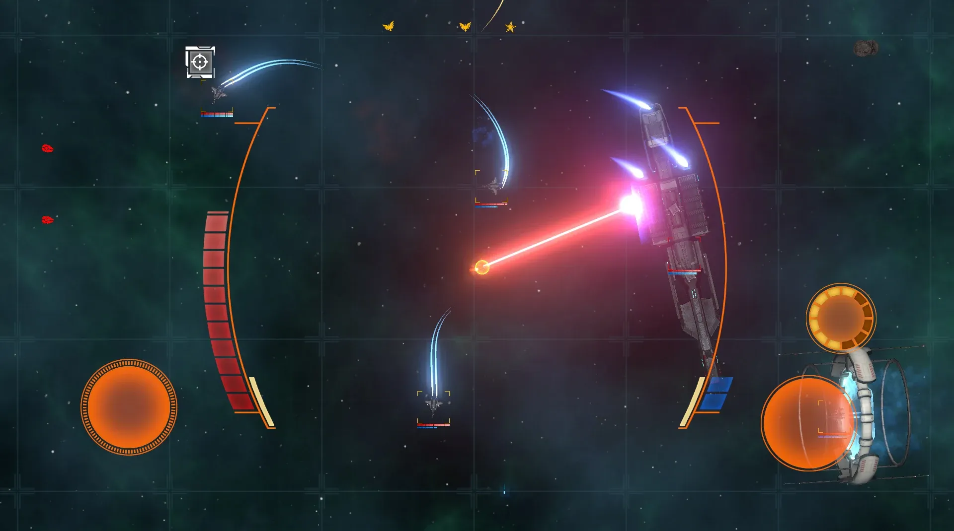 Solar Smash 2D v1.6.0 APK Мод (Без рекламы) Screenshot 3 Solar Smash 2D v1.6.0 APK Мод (Без рекламы) Screenshot 3