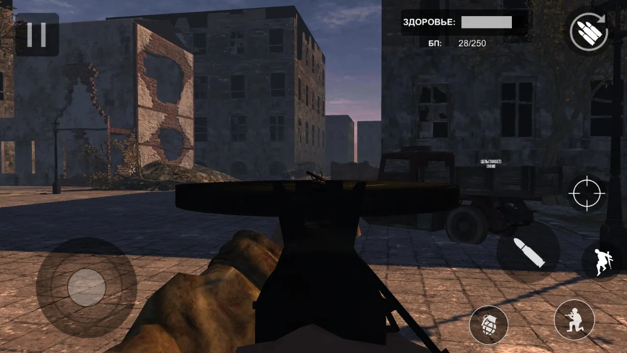 Europe Front (Full) [мод: меню] Screenshot 5
