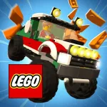 Скачать взломанную версию LEGO® Racing Adventures [мод: много денег] на Андроид