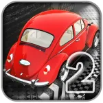 Скачать MOD Car Driver 2 (Hard Parking) [мод: всё открыто] на Андроид