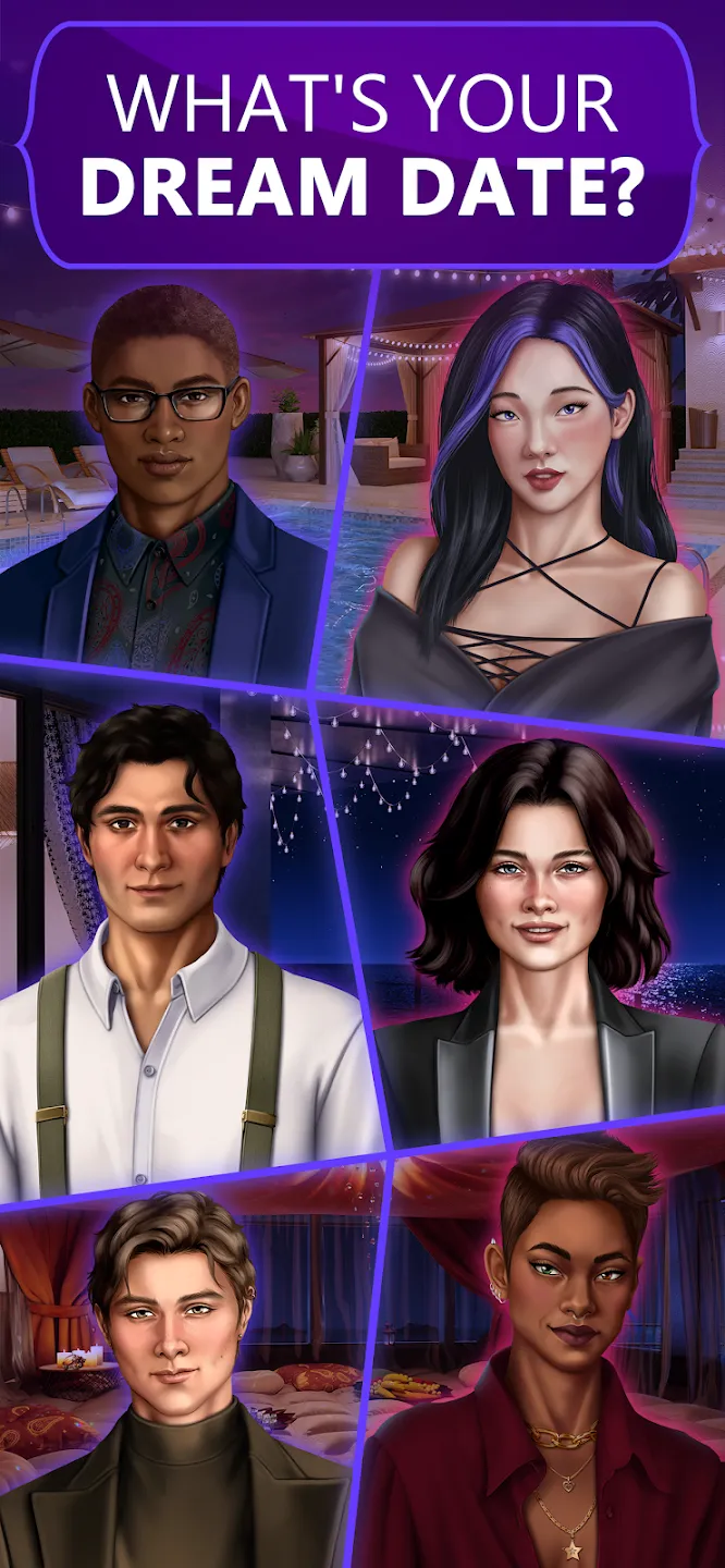 Couple Up! Interactive Stories v1.0.93 APK Мод (Много денег) Screenshot 1 Couple Up! Interactive Stories v1.0.93 APK Мод (Много денег) Screenshot 1
